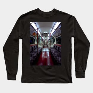 UNDERGROUND - London Long Sleeve T-Shirt